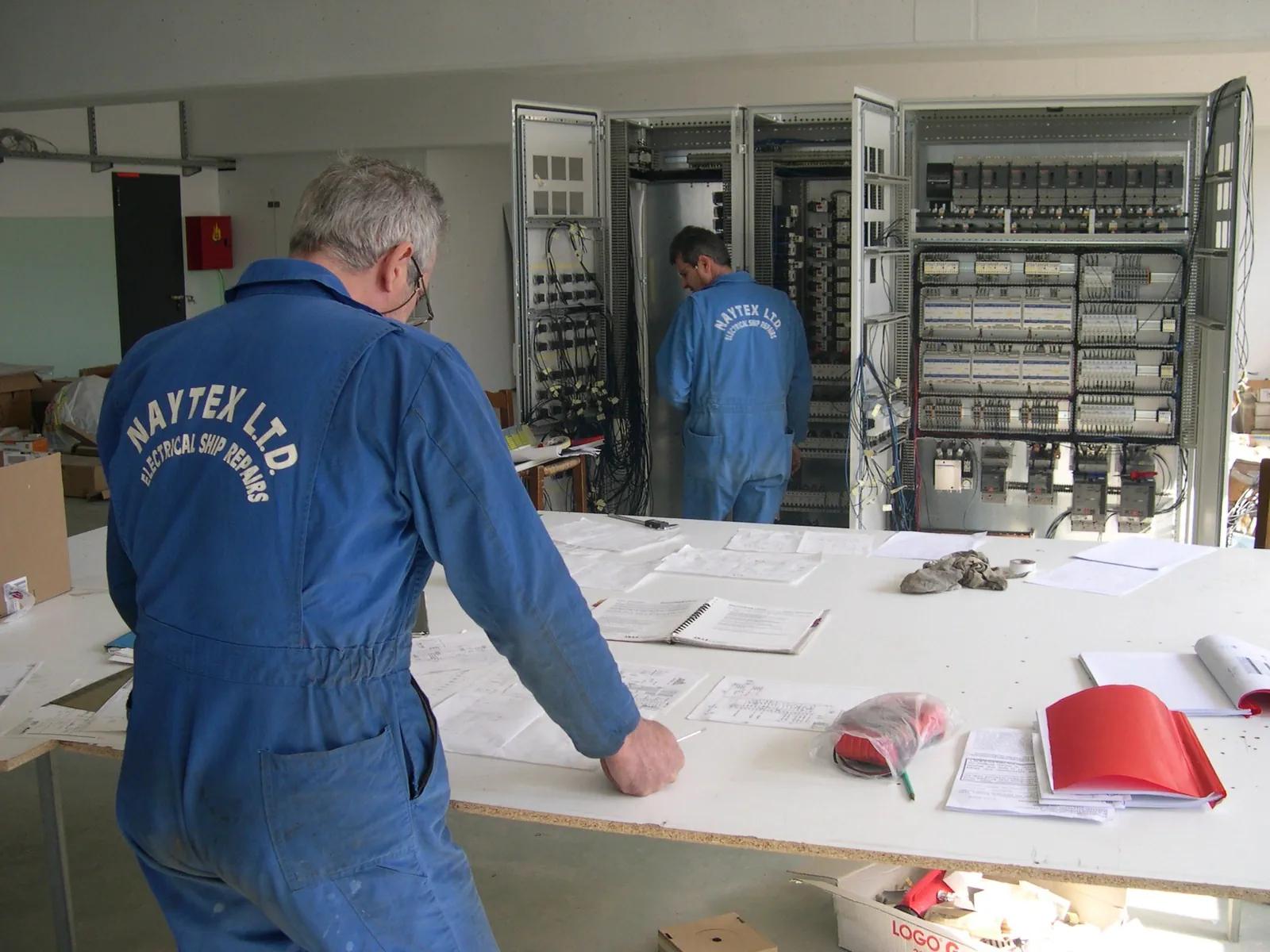 εταιρεία Naytex