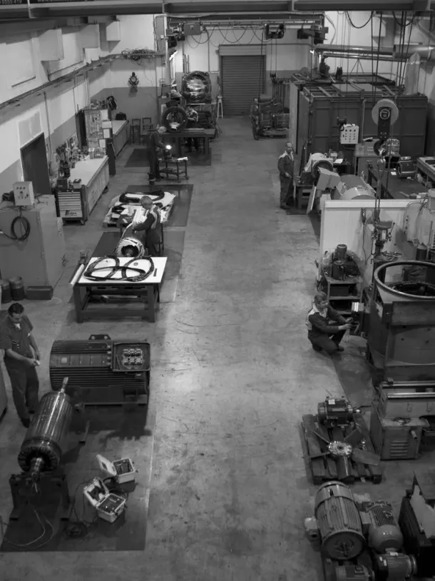 Περιελίξεις Μοτέρ NAYTEX